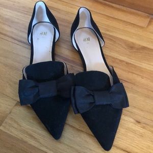 New H&M flats